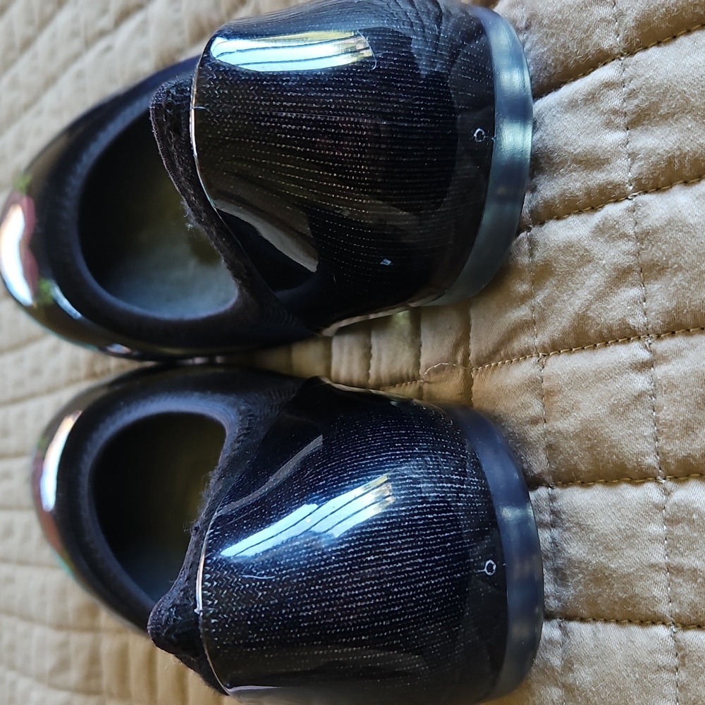 NWOT Ja-vie Women's Tattoo Jelly Flat Shoes Mom Banner Tattoo Sz: 8 (EU … - Picture 5 of 10